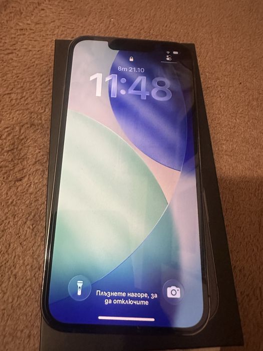 Iphone 13 pro graphite