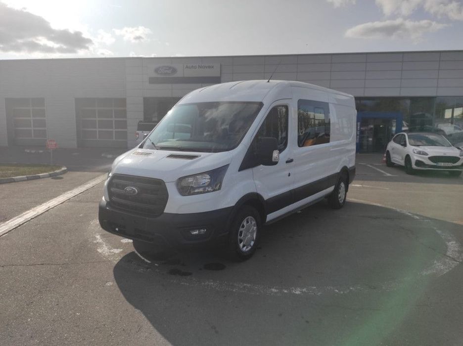 Ford Transit NOUL Ford TransitDCiV 350L 7 LOCURI