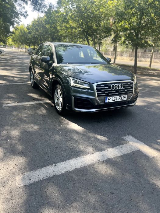 Audi Q2 S-Line 1.6-116 cp