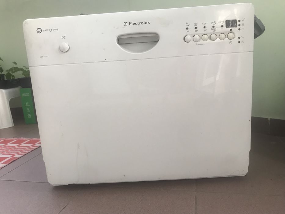 Посудомоечная машина Electrolux DAILY4TWO.