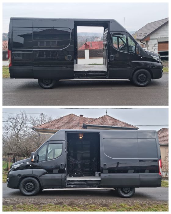 Iveco Daily Hi Matic 2016/Diesel