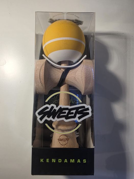 Kendama Sweets Broken Shape Galbena Tracker