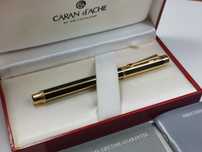Stilou Caran D Ache Varius Black GT