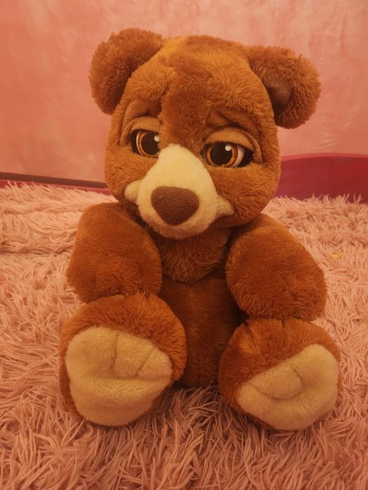 Ursulețul interactiv brono