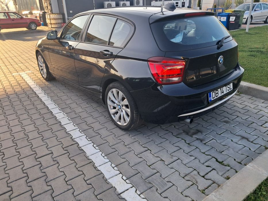 Se vinde seria 1 f20