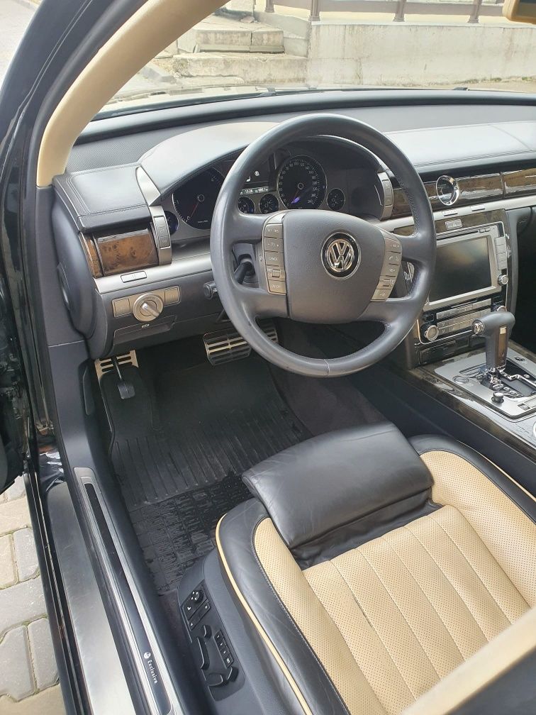 Volkswagen Phaeton 3.0 Tdi. Long. 4 locuri, variante l