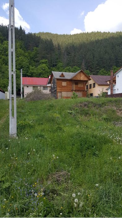 Casa de vacanta din lemn, Lepșa