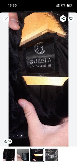 Шуба норка 40-42 размер