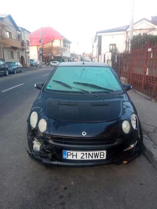 Vand masina Smart fourfour din anul 2004