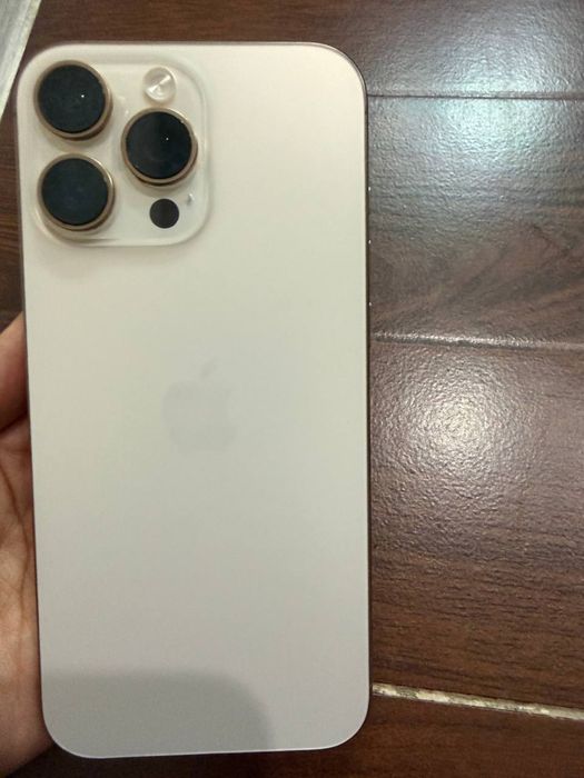 Iphone 16 pro max sotiladi