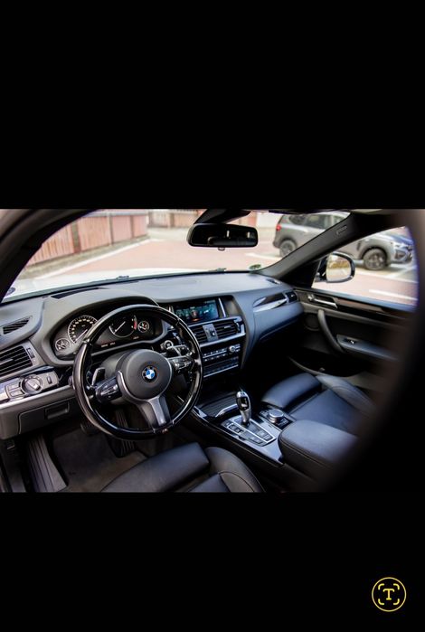 BMW X4 2.0 190 Cp XLine / X Drive