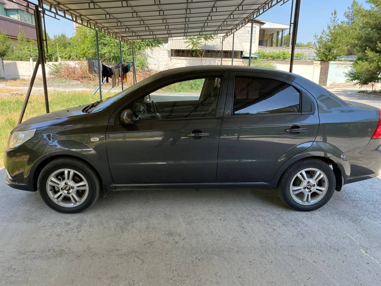 Chevrole Nexiya3