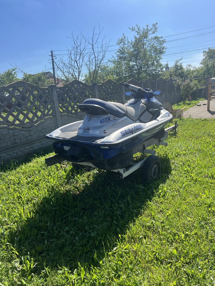 Sea doo bombardier de vanzare