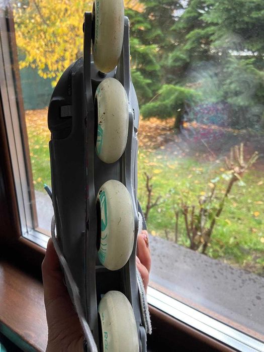 Role Rollerblade reglabile (mărime 36,5–40,5)