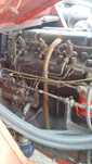 Piese motor fiat 411, 315