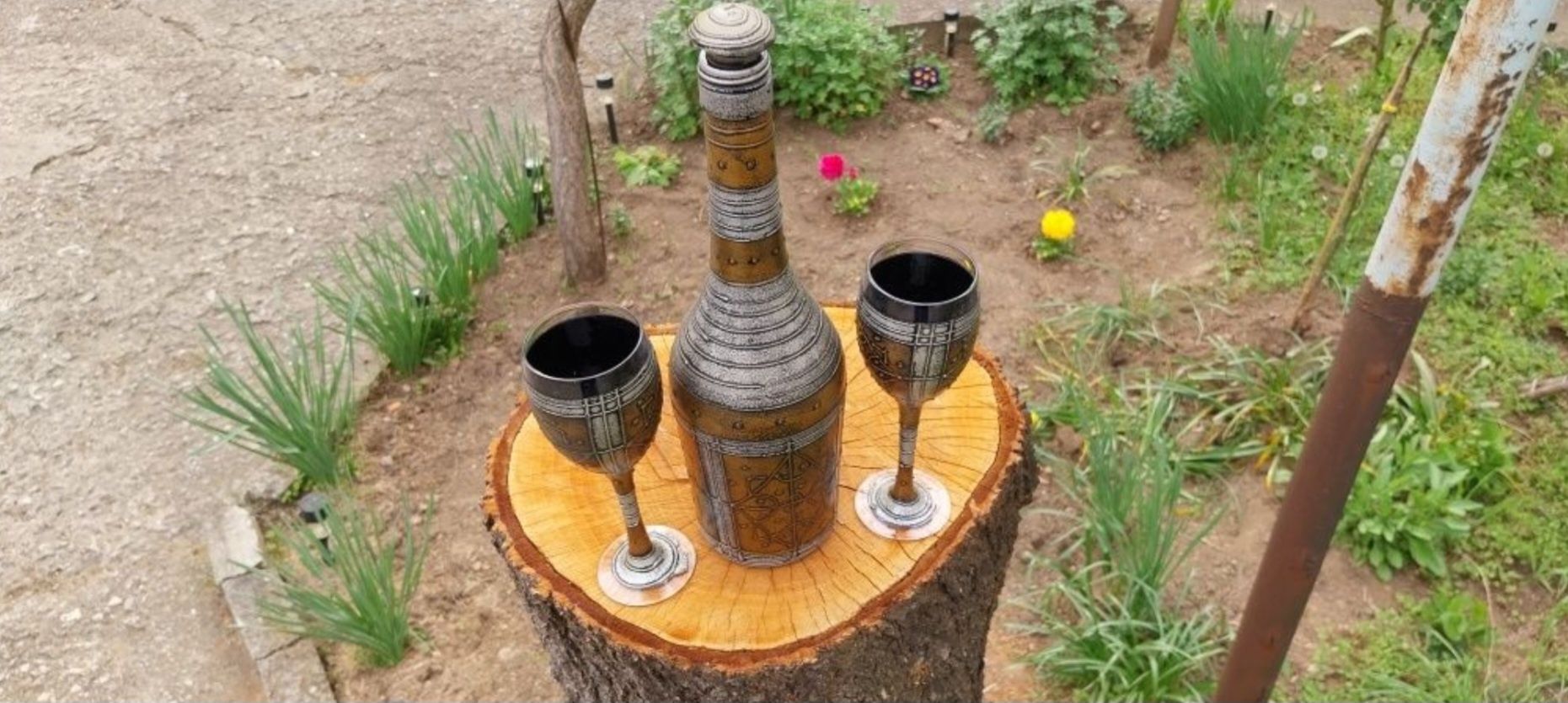 Стар авторски  сервиз