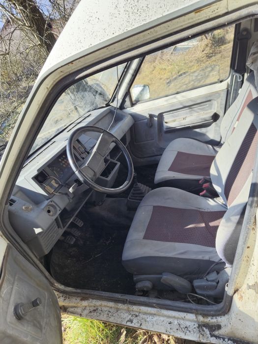 Renault Express на Части