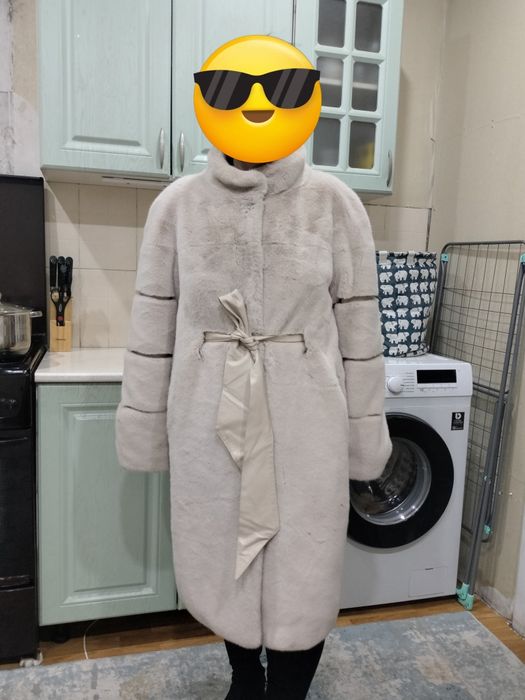 Продам шубу эконорка