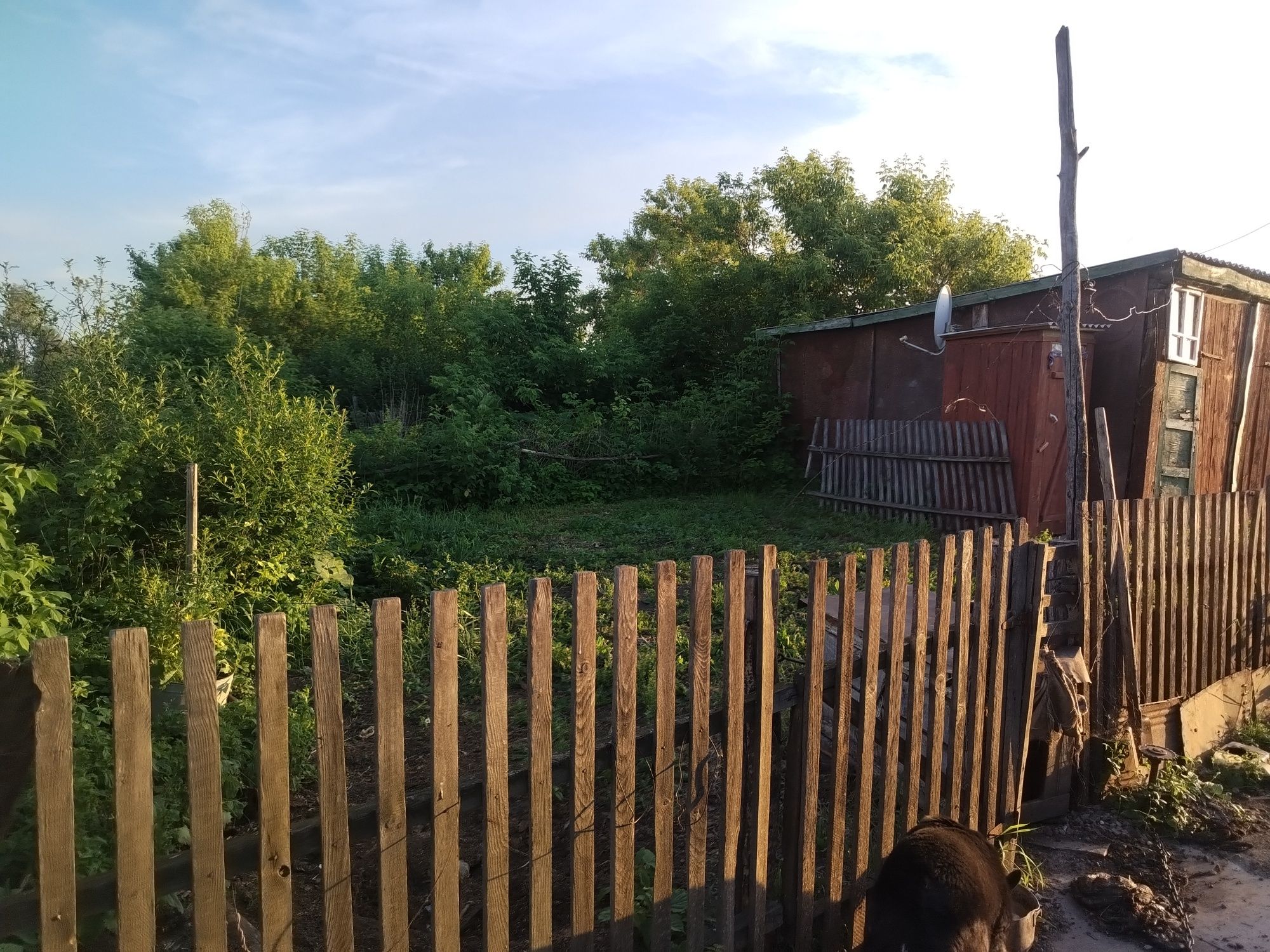 Продаётся дом в селе Антоновка