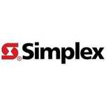 Simplex Пожарная сигнализация, извещатель датчик тепловой дыма ручной