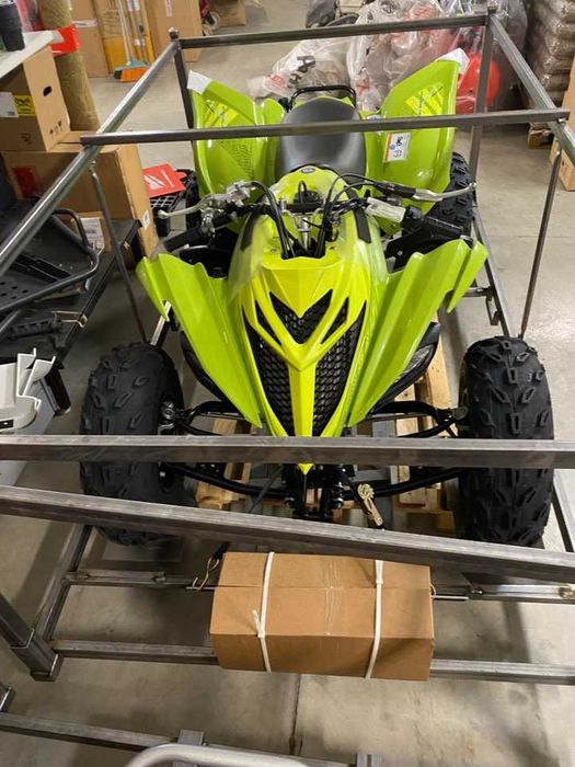 Yamaha Raptor 700 R Special Edition