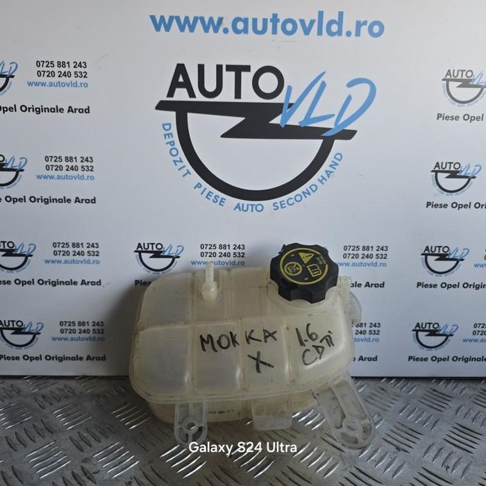 Vas expansiune Opel Mokka X 1.6 cdti 110 cp 81 kw B16DTU