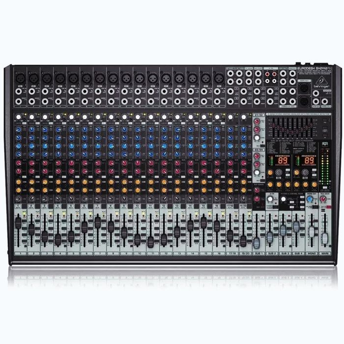 Mixer Audio Behringer SX2442FX pasiv