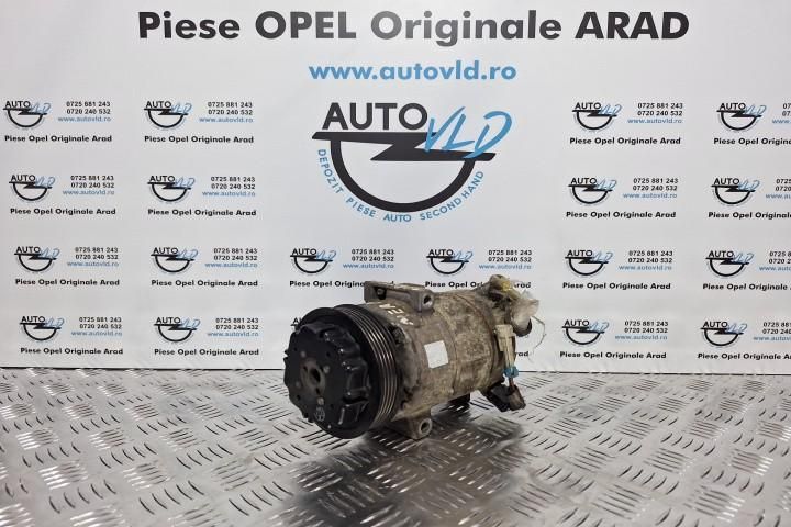 Compresor clima Opel Corsa D facelift 1.6 Turbo Benzina