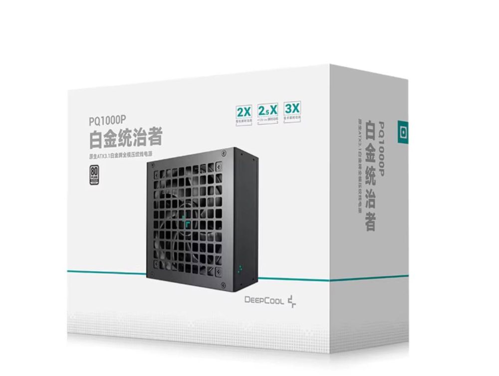 Deepcool PQ1000P Modular