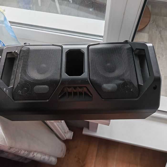 Колонка переносная