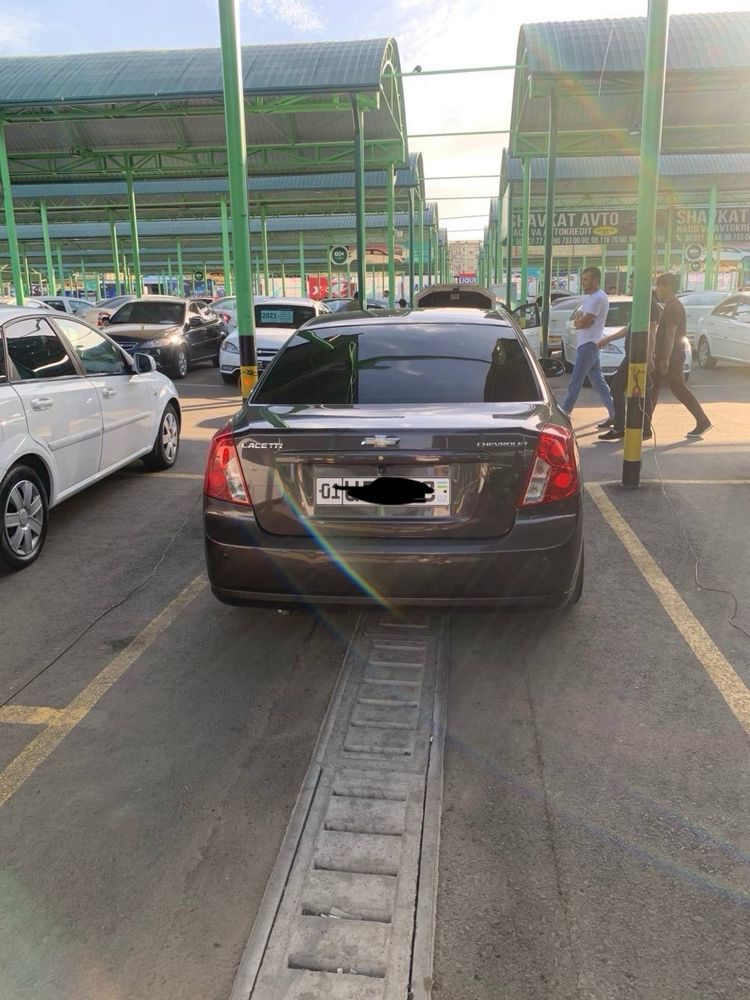 Chevrolet Gentra