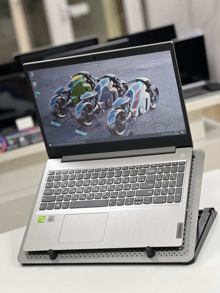 Lenovo IdeaPad | Intel Core i3-10 | ОЗУ 12Gb | SSD 256Gb