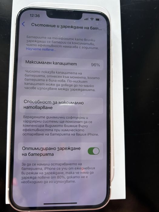 Iphone 13 128 GB