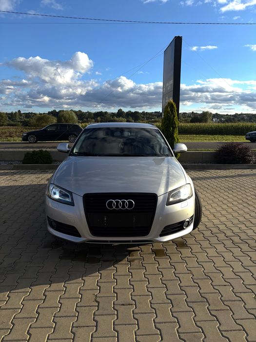 Vand/Schimb Audi a3 8p