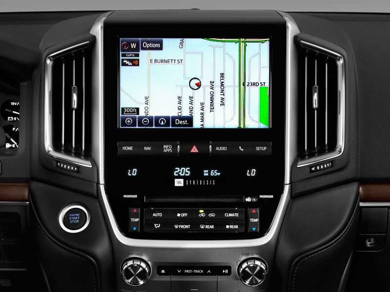 Карти за навигация Американски и Канадски Lexus за Европа GEN9