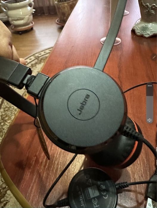 Casti Jabet cu microfon noi
