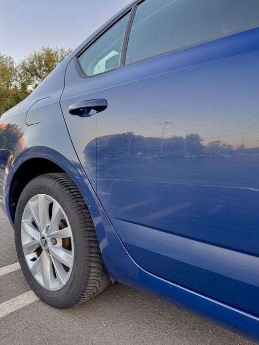 Skoda Octavia Skoda Octavia 1.6 TDI 2017