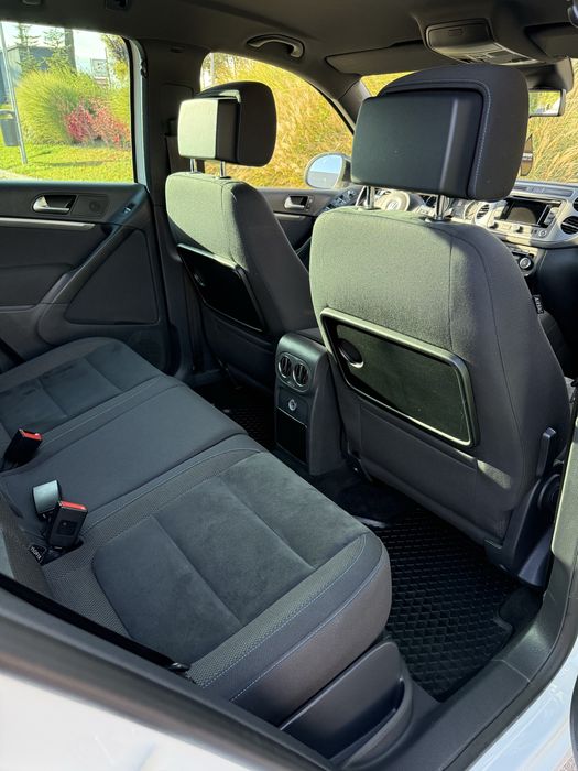 Volkswagen Tiguan R-Line CiryScape, 2015, 2.0 TDI, 4X4, 5 butoane