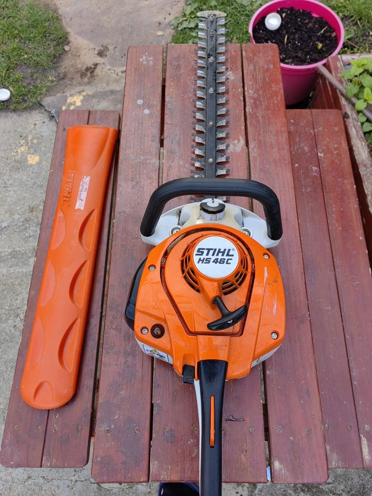 Храсторез Stihl HS 46C