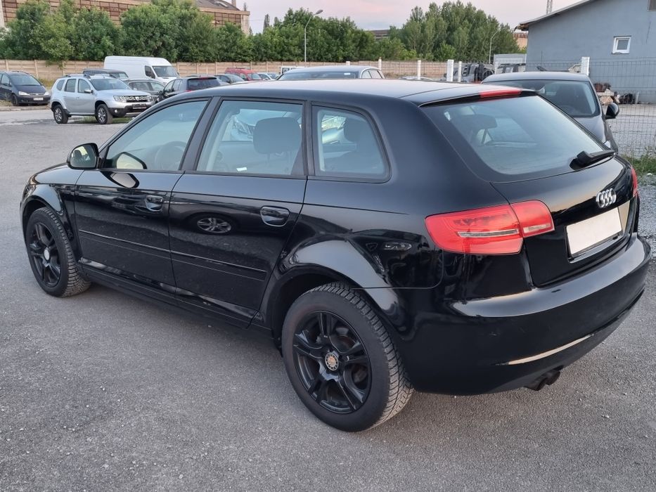 Audi A 3  1,4 Benzina