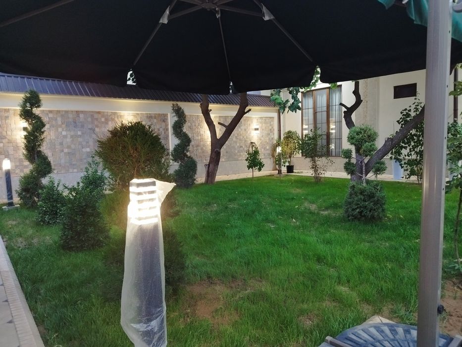 Продам Одноэтажный дом! 5 ком. 3.3сотки. Ориентир Рисовый мост.