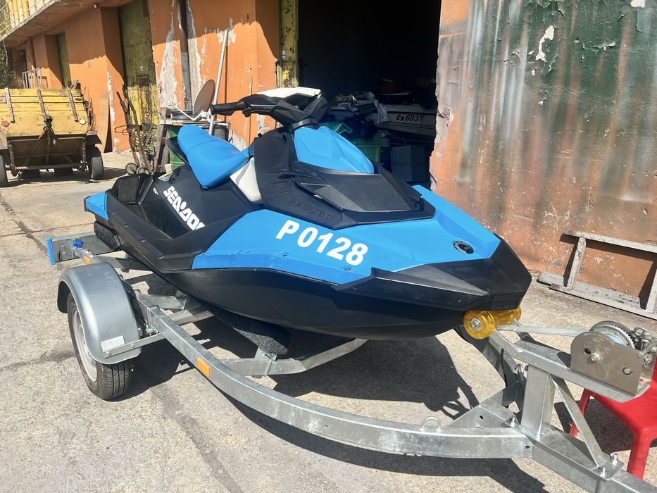Джет Sea doo Spark 2up