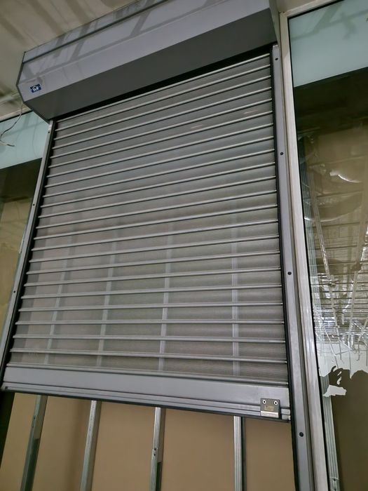 Охранителни ролетки 2 броя