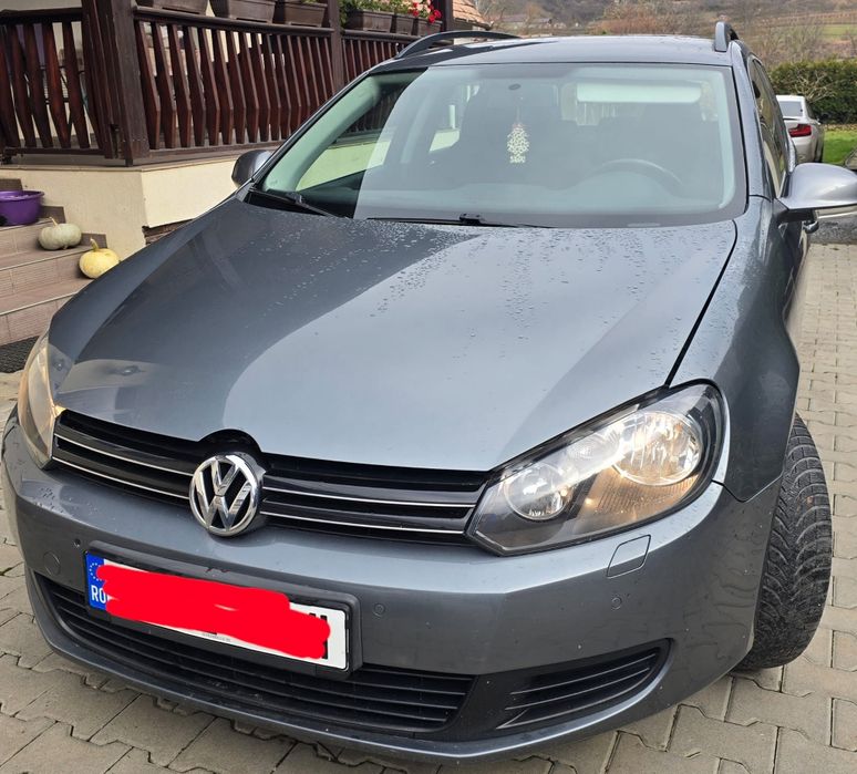 Vând Golf 6 2010