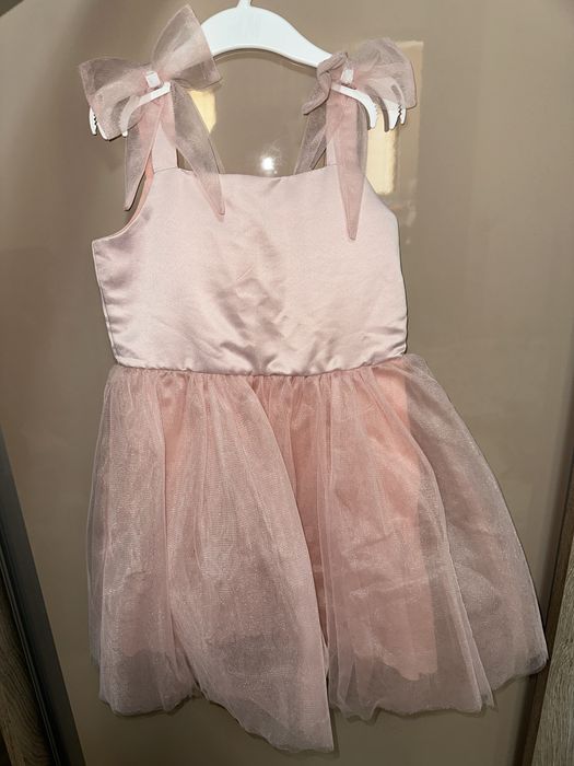 Детски рокли 110/116/122/128