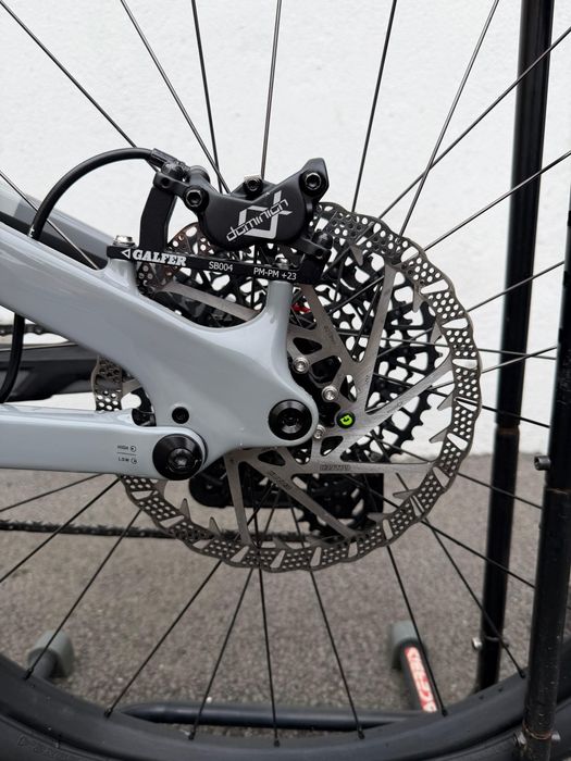 Bicicletă electrică Specialized Turbo Kenevo Sl Expert carbon