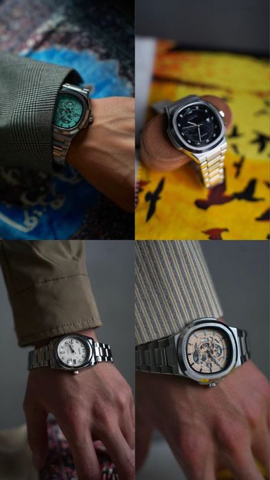 Часы Мужские.