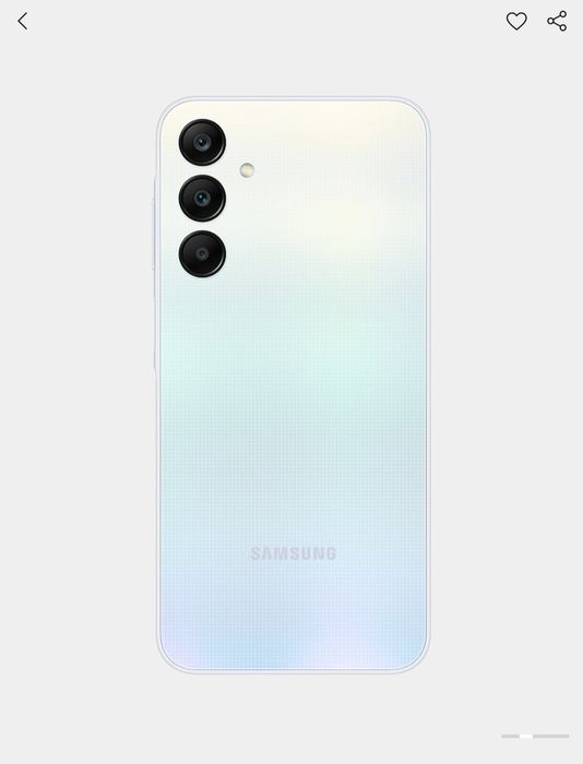 Galaxy A25 5G holatli yengi ideal farmatda