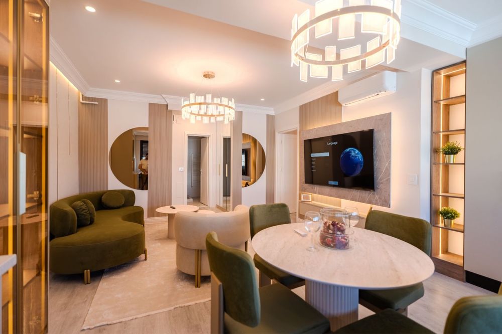 Apartament 2 camere cu terasa Ultra Lux Pipera