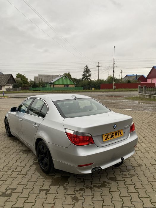 Bmw 525D Automat Volan Dreapta,acte valabile !